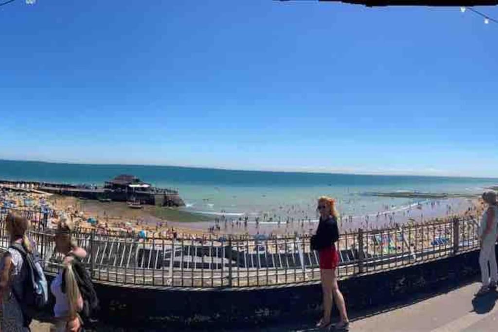 Lovely 1 Bedroom Flat In Broadstairs Exterior foto
