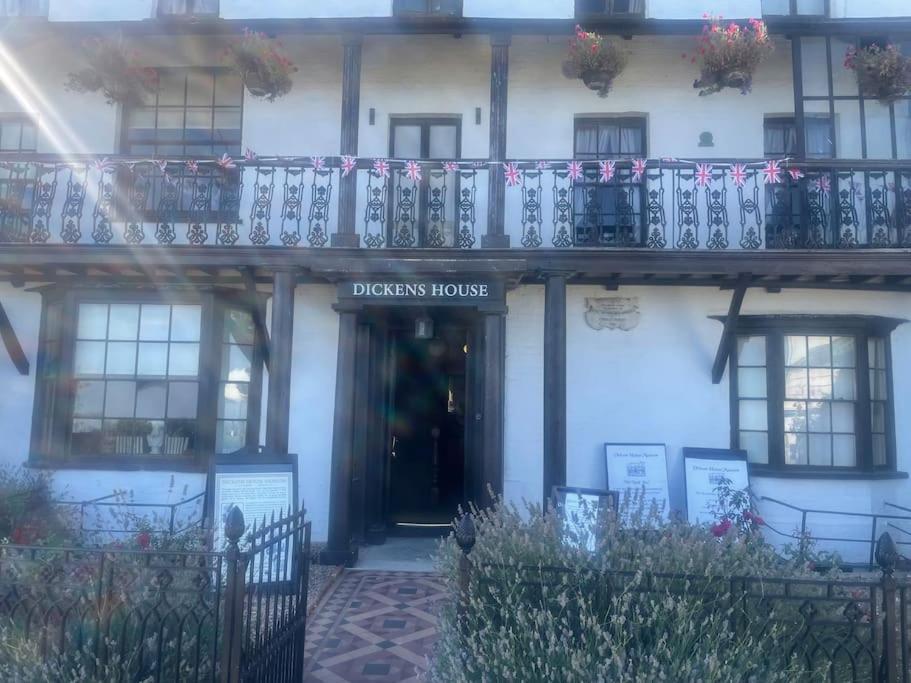 Lovely 1 Bedroom Flat In Broadstairs Exterior foto